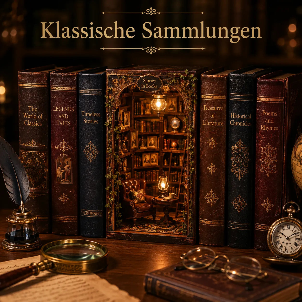 Klassische Sammlungen
